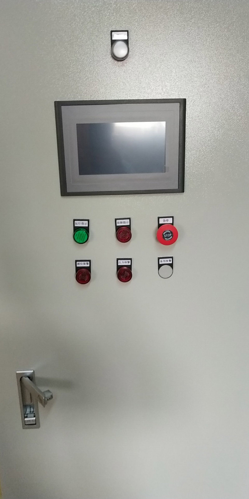 加油站自控柜 加油站自控柜